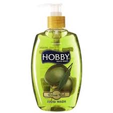 Hobby Hand Wash Spring Flower 400 Ml